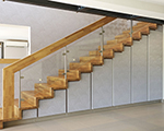Construction et protection de vos escaliers par Escaliers Maisons à Semilly